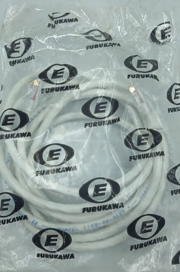 Patch Cord Furukawa 35100511 CAT 5e RJ45 2M 02 Pçs - Cabo Eletro