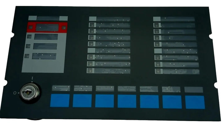 Módulo de Controle do Operador Tyco OCM800 557.202.013 - Cabo Eletro