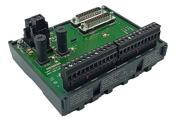 Módulo de Interface Siemens 6ES7650 1AB61 2XX0 - Cabo Eletro
