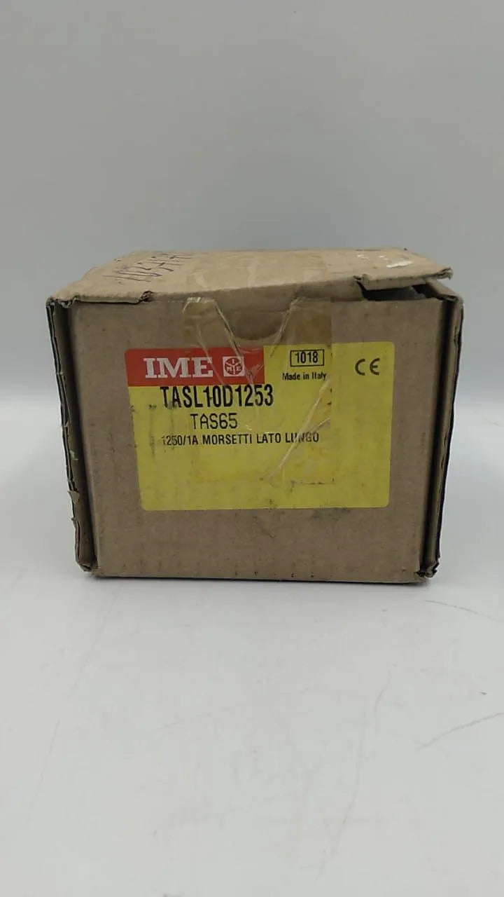 Transformador de Corrente IME TASL10D1253 1250/1A - Cabo Eletro