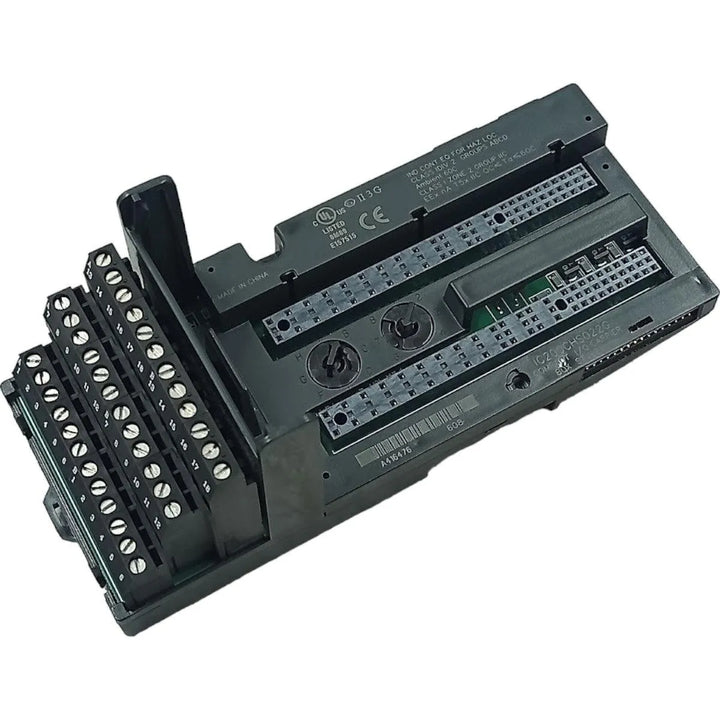 Módulo GE Fanuc IC200CHS022G - Cabo Eletro
