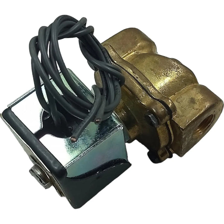 Válvula Solenoide PARKER 55CF203TF 24Vcc 11,5W 7Bar - Cabo Eletro