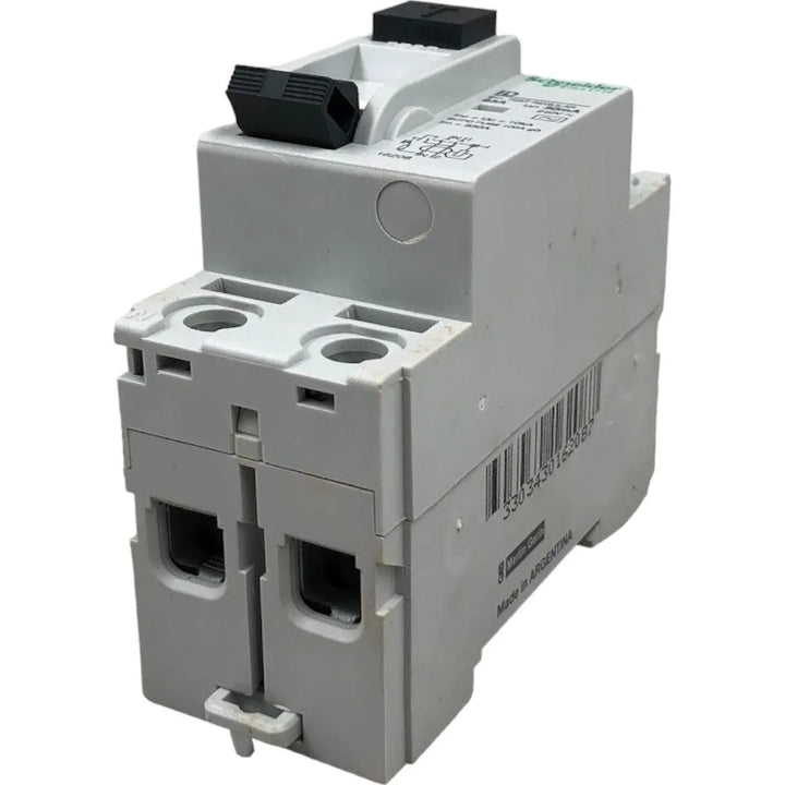 Interruptor Diferencial ID Schneider 16208 2P 63A 30mA AC - Cabo Eletro