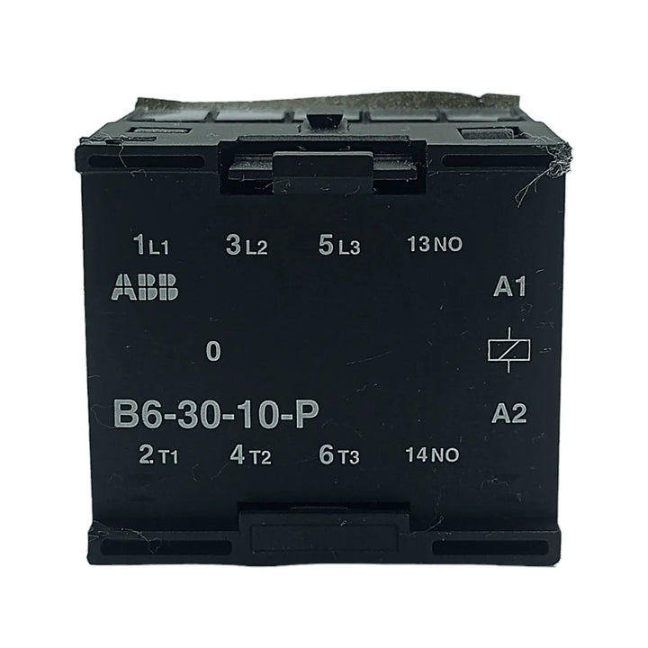 Mini Contator Abb B6-30-10-P 300V 8A - Cabo Eletro