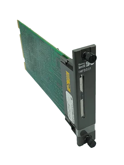 Módulo de Barramento Bailey IMFBS01 15V 1W - Cabo Eletro
