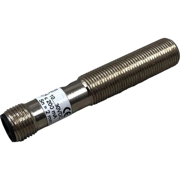 Sensor Indutivo Balluff BES01H6 BES 516-356-S4-C M12x1 4mm - Cabo Eletro