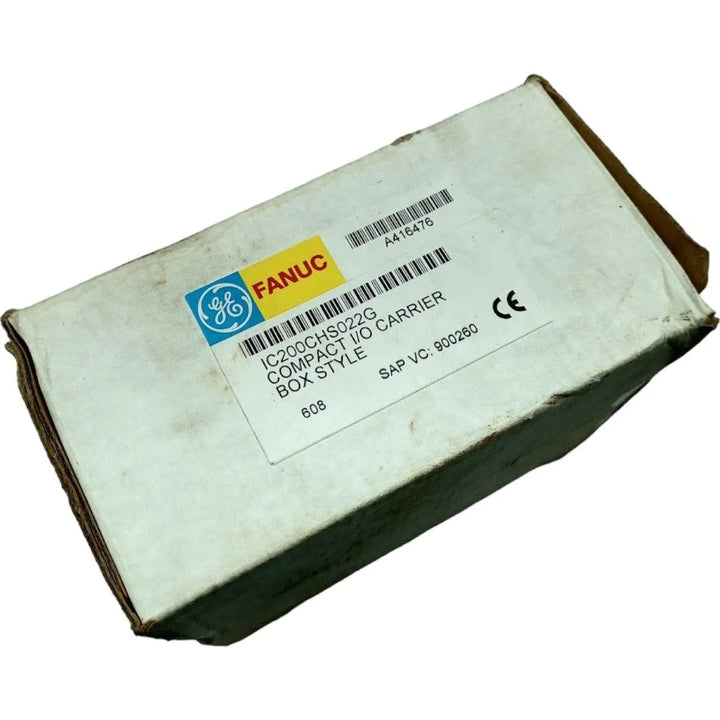 Módulo GE Fanuc IC200CHS022G - Cabo Eletro