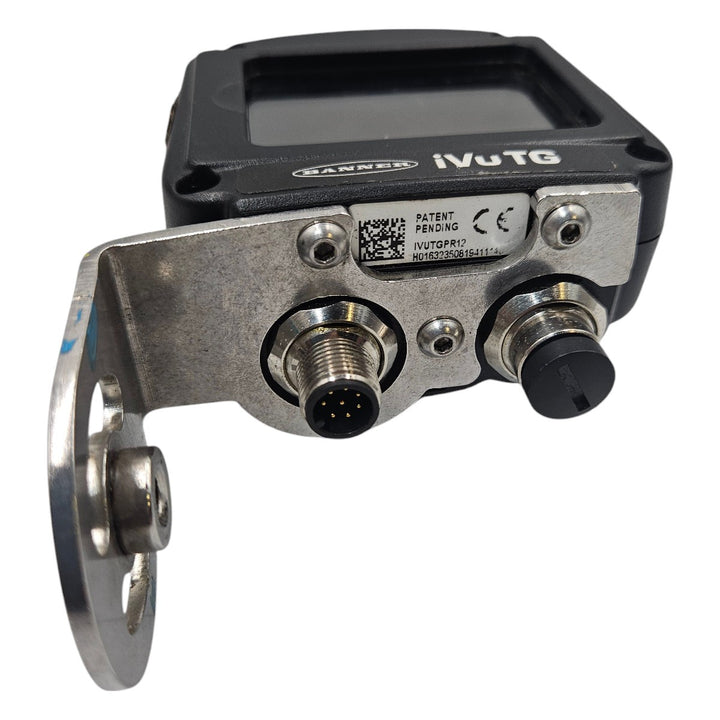 Sensor Banner IVUTGPR12 - Cabo Eletro