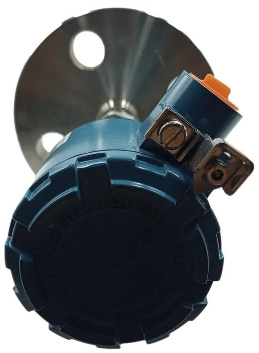 Sensor de Temperatura Rosemount 214CRWS PT 100 -196 to 300°C - Cabo Eletro