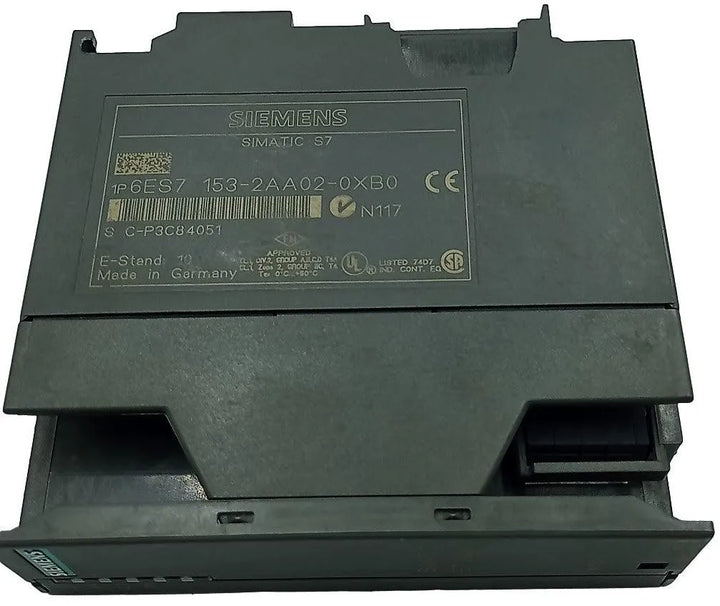 Módulo de Interface Siemens 6ES7153-2AA02-0XB0 - Cabo Eletro