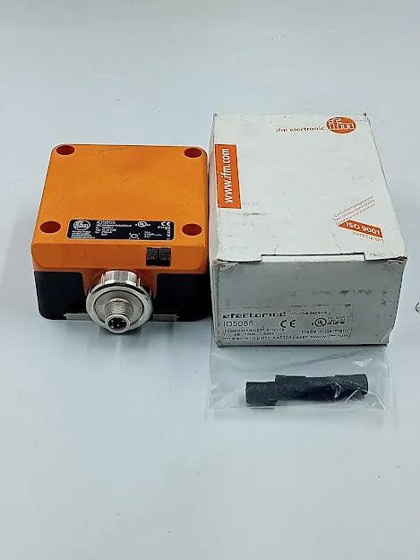 Sensor Indutivo Eletrônico Efector Ifm ID5055 250MA 10-36VDC - Cabo Eletro