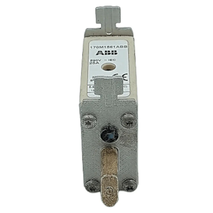 Fusível Abb 170M1561ABB 25A 690V DIN 000 - Cabo Eletro