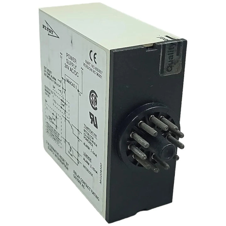 Módulo de Relé Flygt 5A 250V AC 24V AC/DC - Cabo Eletro