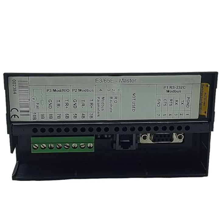 Modulo PLC Smar LC700 CPU-700-E - Cabo Eletro