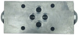 Válvula de Retenção Parker ZRE-AB-01-D1 098-91020-0 - Cabo Eletro