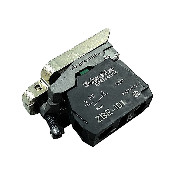 Chave Seletora 2 Posições Telemecanique XB4BD21 22mm NA - Cabo Eletro