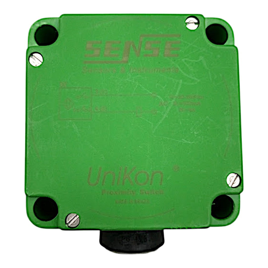 Sensor Indutivo Sense PS60 W-J 20-250vAC 500mA 4A – Cabo Eletro