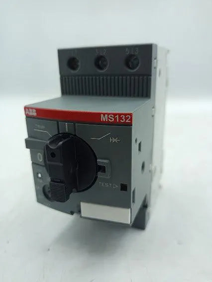 Disjuntor Motor ABB MS132-1.0 1SAM350000R1005 0,63-1,00A - Cabo Eletro