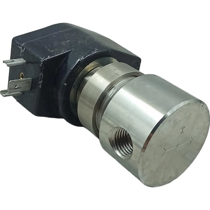 Valvula Solenoide Jefferson 1390ST2T 1/4 NPT 220V/60Hz - Cabo Eletro