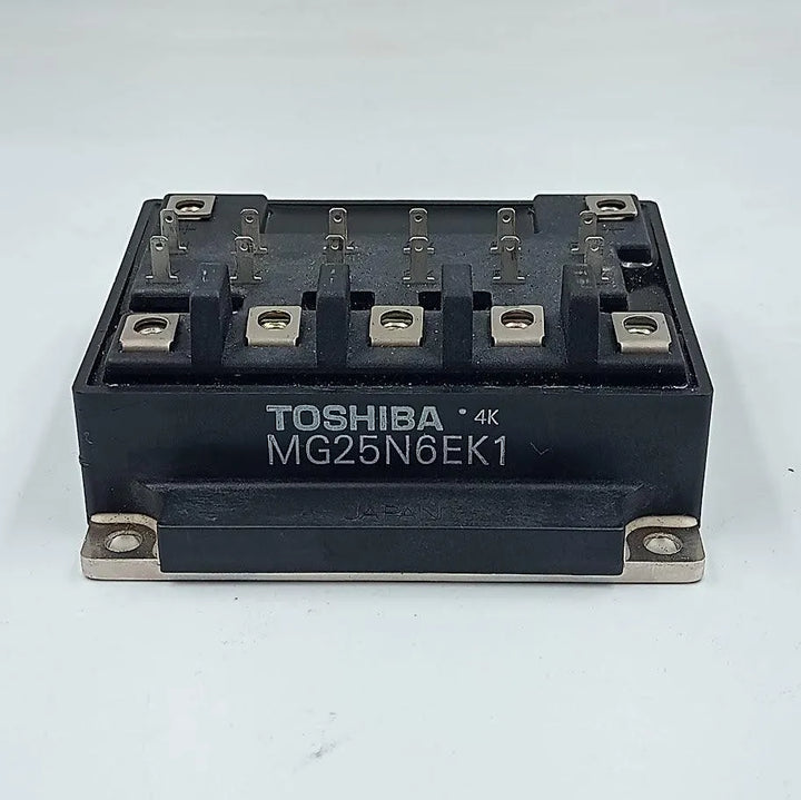 Módulo Transistor Toshiba MG25N6EK1 4K - Cabo Eletro
