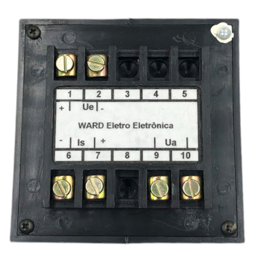 Transdutor de Tensão WARD TRX-U/I 0-10vCC 4-20mA - Cabo Eletro