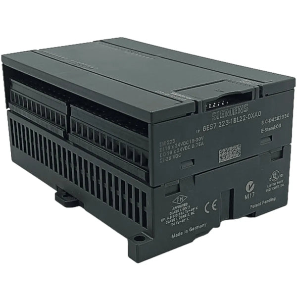 Módulo Digital EM 223 Siemens 6ES72231BL220XA0 - Cabo Eletro