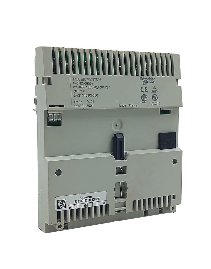 Base Tsx Schneider 170ADM69051 - Cabo Eletro