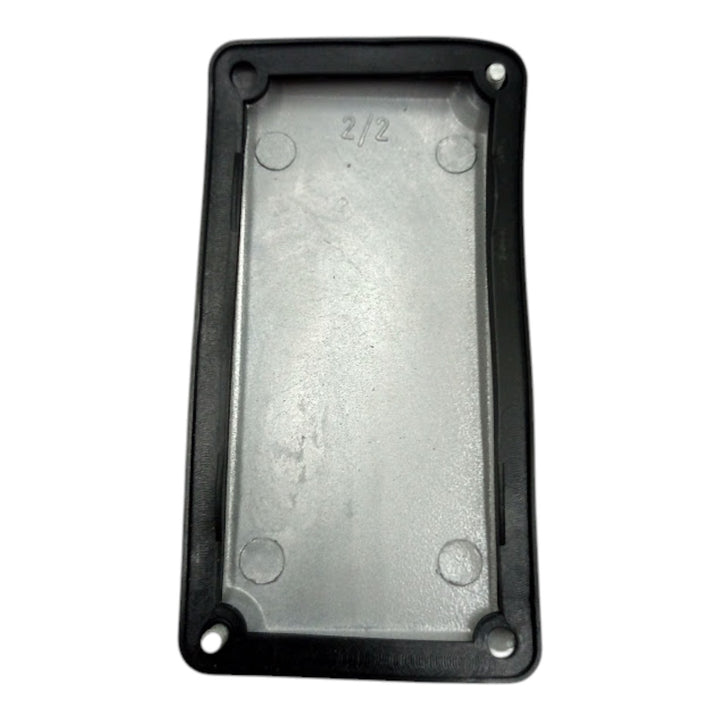 Tampa para Condulete Alumínio 1" WETZEL TC20 KIT 10 Peças - Cabo Eletro