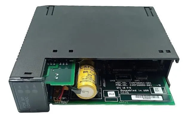 Módulo Coprocessador Programável GE Fanuc IC693PCM301N - Cabo Eletro