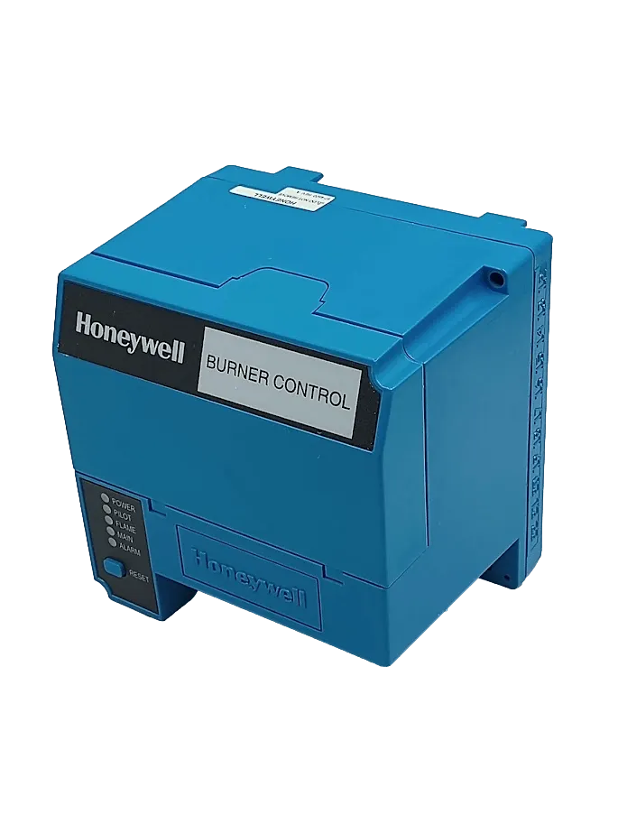 Controlador de Temperatura Honeywell RM7890 A 1015 - Cabo Eletro