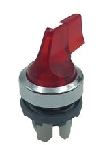 Chave Seletora Vermelha ABB M2SS5-21R 1SFA611204R2101 - Cabo Eletro
