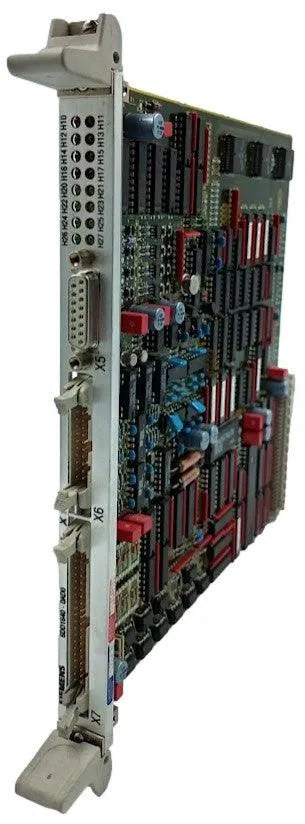 Módulo de Entrada/Saída Siemens 6DD1640-0AD0 - Cabo Eletro