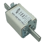 Fusível DCA F063-224-500-120K 224A 500V 120kA - Cabo Eletro