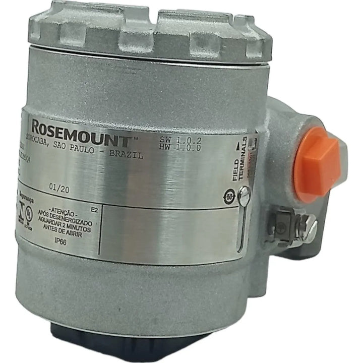 Transmissor de Pressão Rosemount 2051TG3A2B21JE2M5Q4 - Cabo Eletro