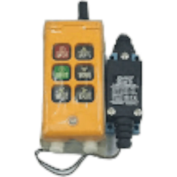 Controle Remoto Obohos HS-6+Chave Fim de Curso CNTD TZ-8111 - Cabo Eletro