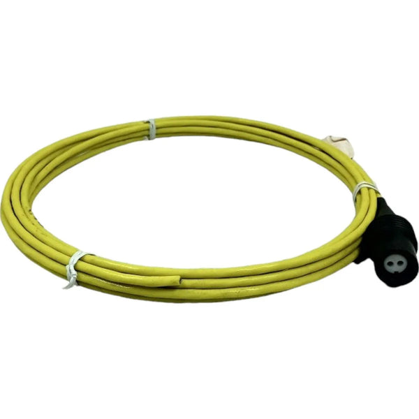 Cabo de Sensor Amphenol Wilcoxon R6Q-0-J9T2A-16 4,5M (16FT) - Cabo Eletro