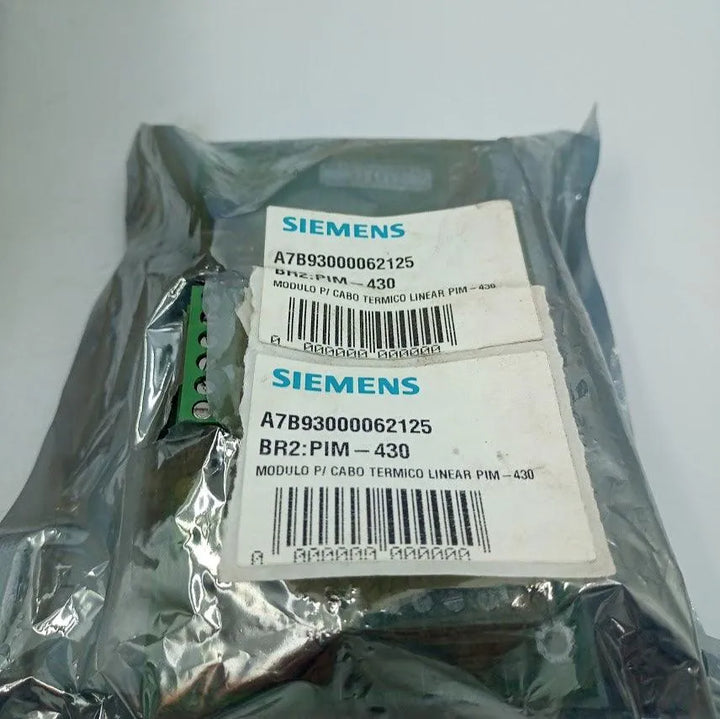 Módulo para Cabo Térmico Linear Siemens Pim-430 - Cabo Eletro