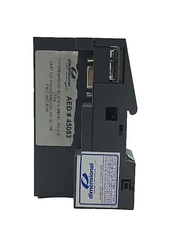 Módulo de Interface S7 Siemens 6ES7 138-4HA00-0AB0 - Cabo Eletro