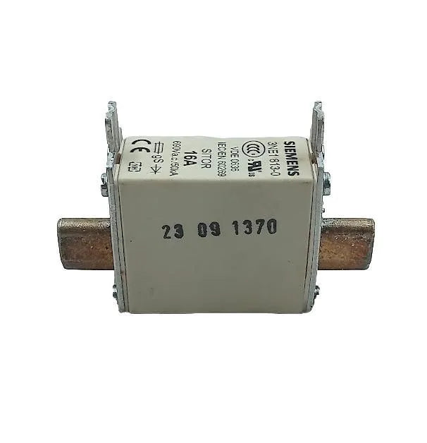 Fusivel NH Siemens 3NE1 813-0 16a 690v 50kA - Cabo Eletro