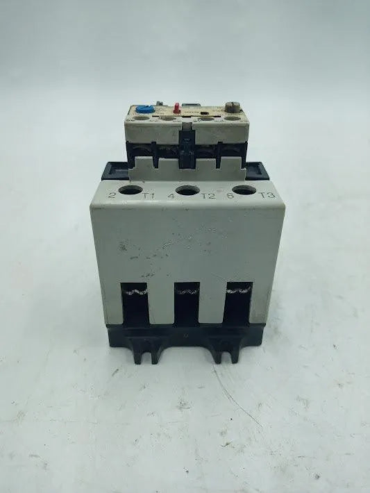 Relé de Sobrecarga Allen Bradley 193-A1H2 12-38A - Cabo Eletro