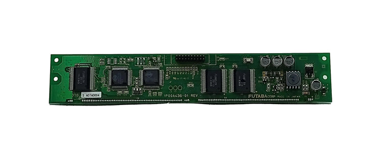 Módulo de Exibição Fluorescente FUTABA M402SD07G - Cabo Eletro