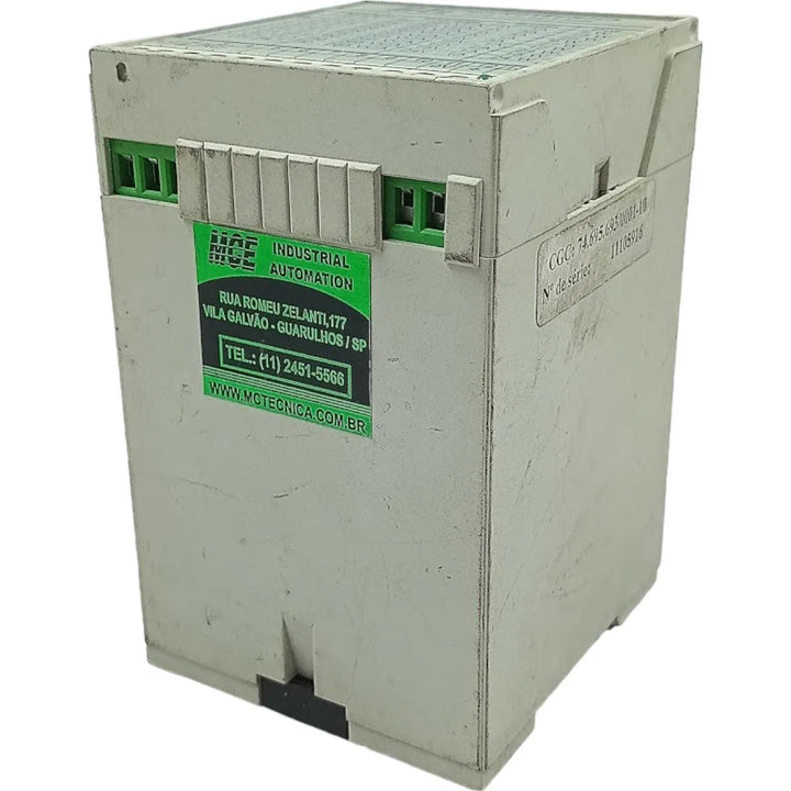 Fonte de Alimentação Mce CH 5-3 90-265vca 5v-3a 15w - Cabo Eletro