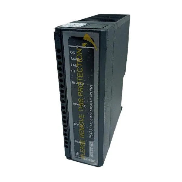Módulo Smar HI302-BL HI302I 4RS485 / FIELDBUS H1 USADO - Cabo Eletro