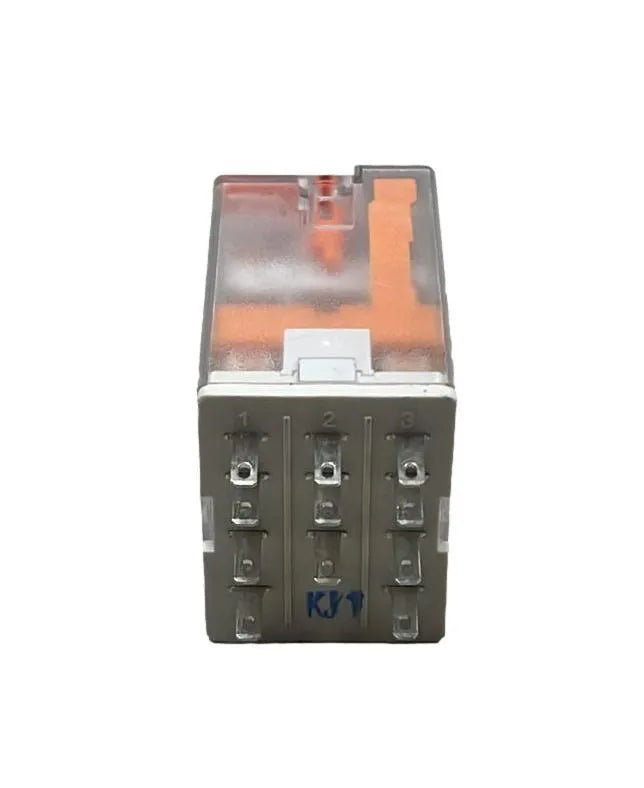 Relé de Interface ABB CR-M110AC3 1SVR405612R7000250V 10A - Cabo Eletro