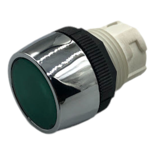 Botão De Comando Verde 22MM Schmersal B2/15 - Cabo Eletro