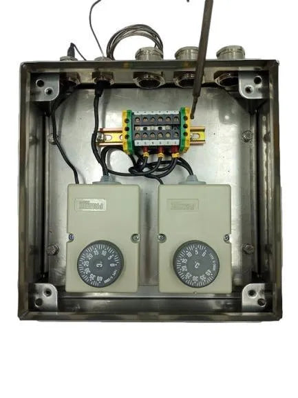 Termostato Rittal KL1523 - Cabo Eletro