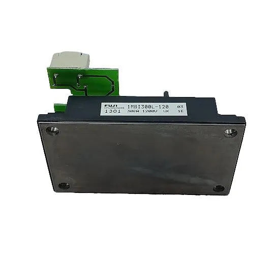 Módulo IBGT Fuji Electric 1MBI300L-120 300A 1200v - Cabo Eletro