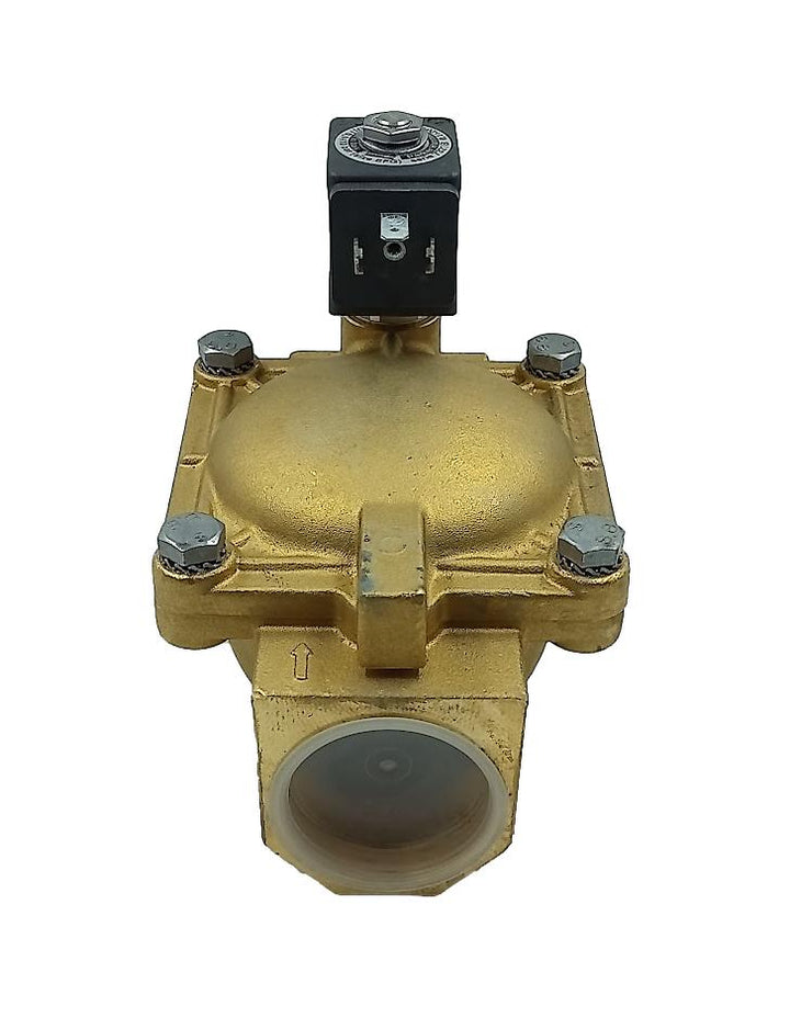 Válvula Solenoide PARKER 481865K8 D5XK8 F 8w 115v 60Hz - Cabo Eletro