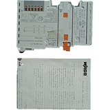 Saída de Relés de 2 Canais WAGO 250 V AC 1 A 750-517 - Cabo Eletro