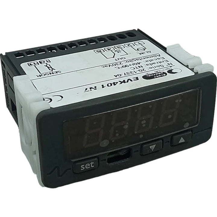 Controlador Digital de Temperatura Every Control EVK401 N7 - Cabo Eletro